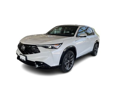 2026 Acura ADX in Vancouver, British Columbia