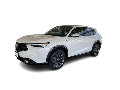 Acura ADX  2026 à Vancouver, Colombie-Britannique