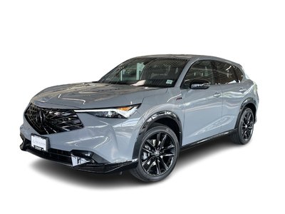 Acura ADX  2026 à Vancouver, Colombie-Britannique