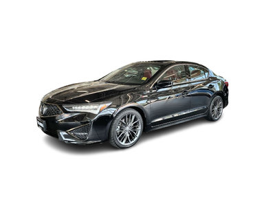 2019 Acura ILX in Vancouver, British Columbia