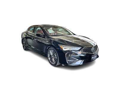 2019 Acura ILX in Vancouver, British Columbia