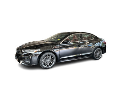2019 Acura ILX in Vancouver, British Columbia