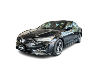 2019 Acura ILX in Vancouver, British Columbia