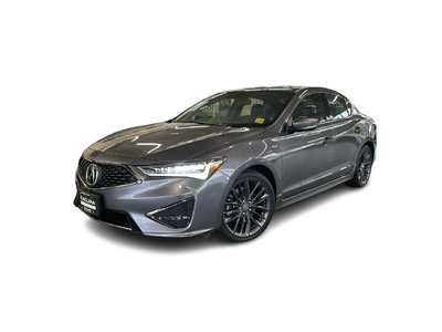 2020 Acura ILX in North Vancouver, British Columbia