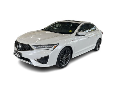 2020 Acura ILX in Vancouver, British Columbia