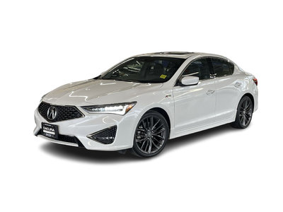 2020 Acura ILX in Vancouver, British Columbia