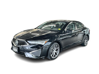 2021 Acura ILX in North Vancouver, British Columbia