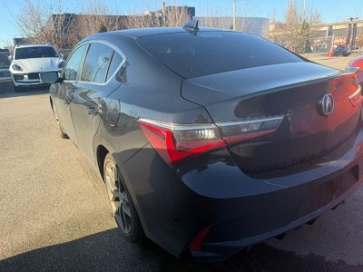 2022 Acura ILX in Vancouver, British Columbia