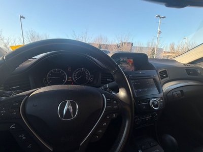2022 Acura ILX in Vancouver, British Columbia