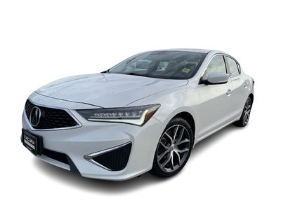 2022  ILX in North Vancouver, British Columbia