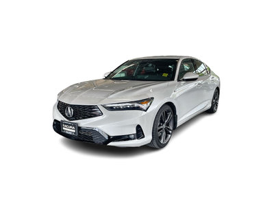 2024 Acura Integra in Vancouver, British Columbia