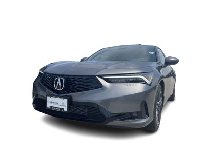 2024 Acura Integra in Vancouver, British Columbia