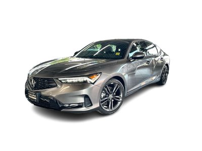 2024 Acura Integra in Langley, British Columbia