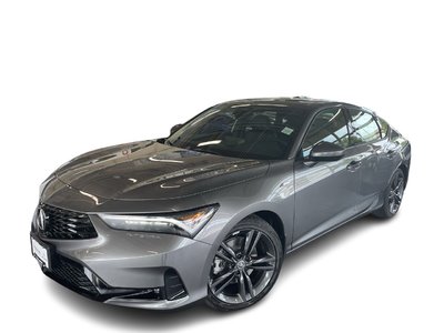2024 Acura Integra in Vancouver, British Columbia