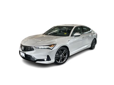 2024 Acura Integra in Vancouver, British Columbia
