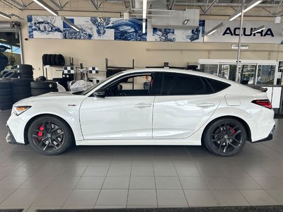2024  Integra in Vancouver, British Columbia