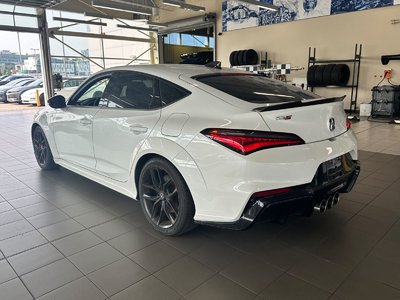 2024  Integra in Vancouver, British Columbia