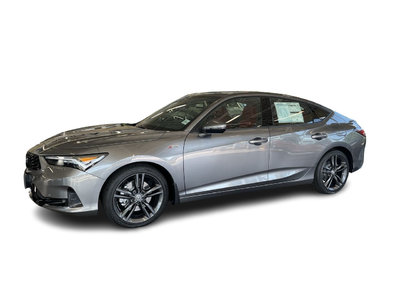 2025 Acura Integra in Vancouver, British Columbia