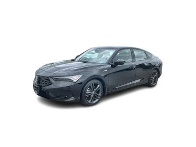 2025 Acura Integra in Vancouver, British Columbia