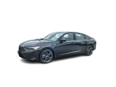 2025 Acura Integra in Vancouver, British Columbia