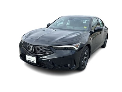 Acura Integra  2025 à Vancouver, Colombie-Britannique