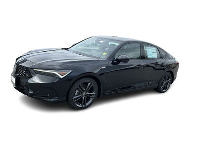 2025 Acura Integra in Vancouver, British Columbia