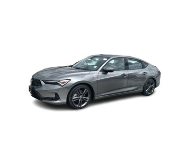 Acura Integra  2025 à Vancouver, Colombie-Britannique