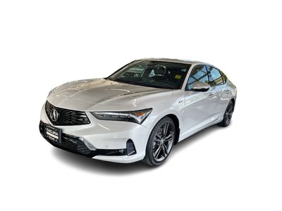 2025 Acura Integra in North Vancouver, British Columbia