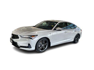 2025 Acura Integra in Vancouver, British Columbia