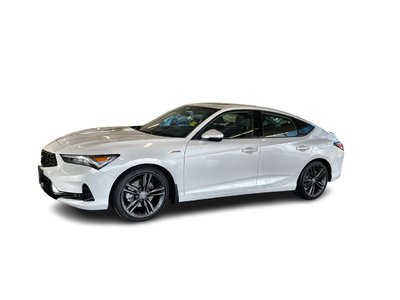 2025 Acura Integra in Vancouver, British Columbia