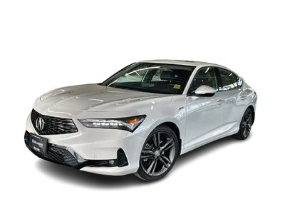 2025 Acura Integra in Vancouver, British Columbia