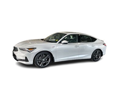 2025 Acura Integra in Vancouver, British Columbia