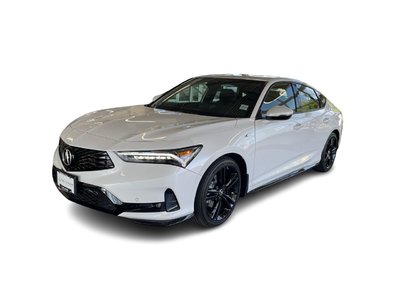 2026 Acura Integra in Langley, British Columbia
