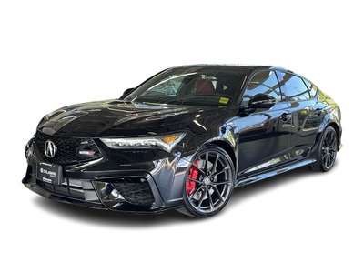 2026 Acura Integra in Vancouver, British Columbia