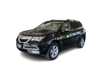 2013 Acura MDX in Vancouver, British Columbia