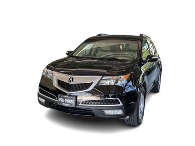 2013 Acura MDX in Vancouver, British Columbia