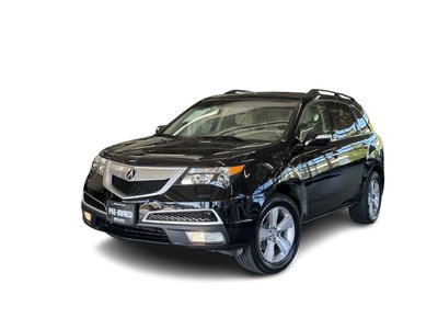 2013 Acura MDX in Vancouver, British Columbia