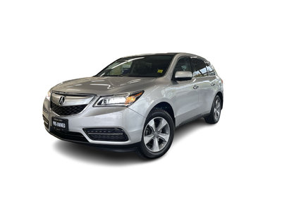 2014 Acura MDX in Richmond, British Columbia