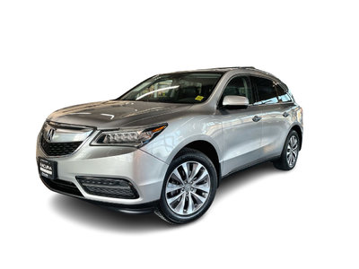 2015 Acura MDX in Richmond, British Columbia