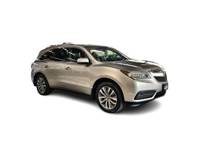 2015 Acura MDX in Richmond, British Columbia