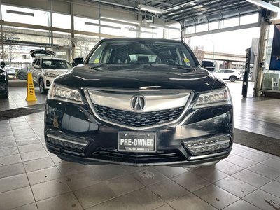 Acura MDX  2015 à Vancouver, Colombie-Britannique