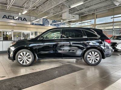 Acura MDX  2015 à Vancouver, Colombie-Britannique