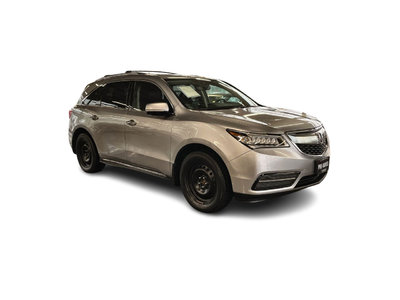 2016 Acura MDX in Richmond, British Columbia