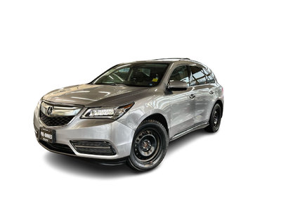 2016 Acura MDX in Richmond, British Columbia