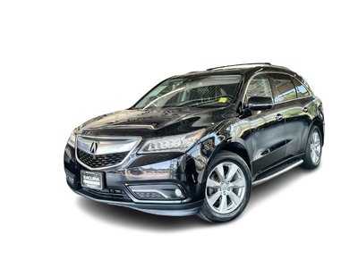 2016 Acura MDX in Vancouver, British Columbia