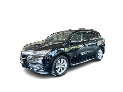 2016 Acura MDX in Vancouver, British Columbia