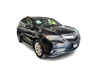 2016 Acura MDX in Vancouver, British Columbia