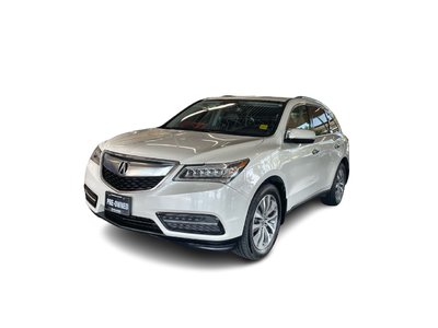 Acura MDX  2016 à Vancouver, Colombie-Britannique