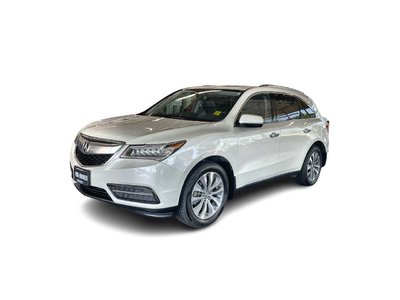 Acura MDX  2016 à Vancouver, Colombie-Britannique