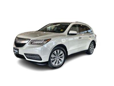 Acura MDX  2016 à Vancouver, Colombie-Britannique
